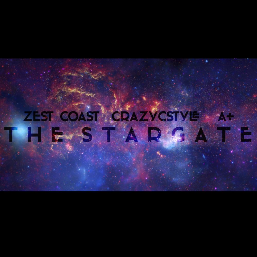 The Stargate (feat. CrazyCstyle & Amy A+) (Remastered|Explicit)