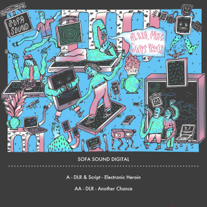 Album Electronic Heroin / Another Chance from 