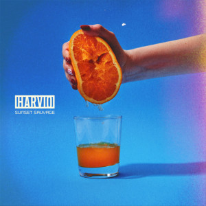 Harvio的專輯Sunset Sauvage