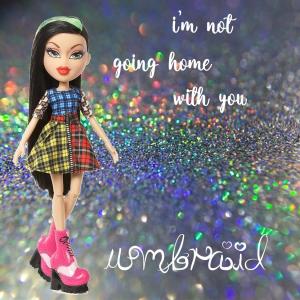 收聽Umbraid的I'm Not Going Home With You歌詞歌曲