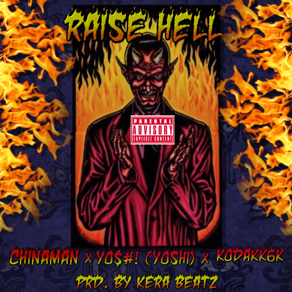 Raise Hell (Explicit)