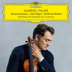 Renaud Capuçon & Daniel Harding的專輯Gabriel Fauré