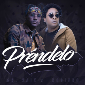 Album Préndelo from Robinho