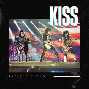 Album Shout It Out Loud: Kiss oleh Kiss（欧美）