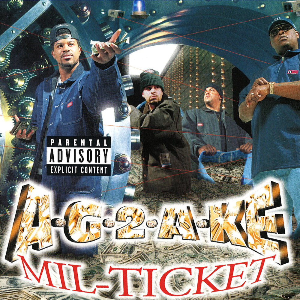 G Bout Money (Explicit)