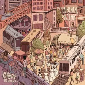 收聽Cabezas Flutuantes的Rela歌詞歌曲