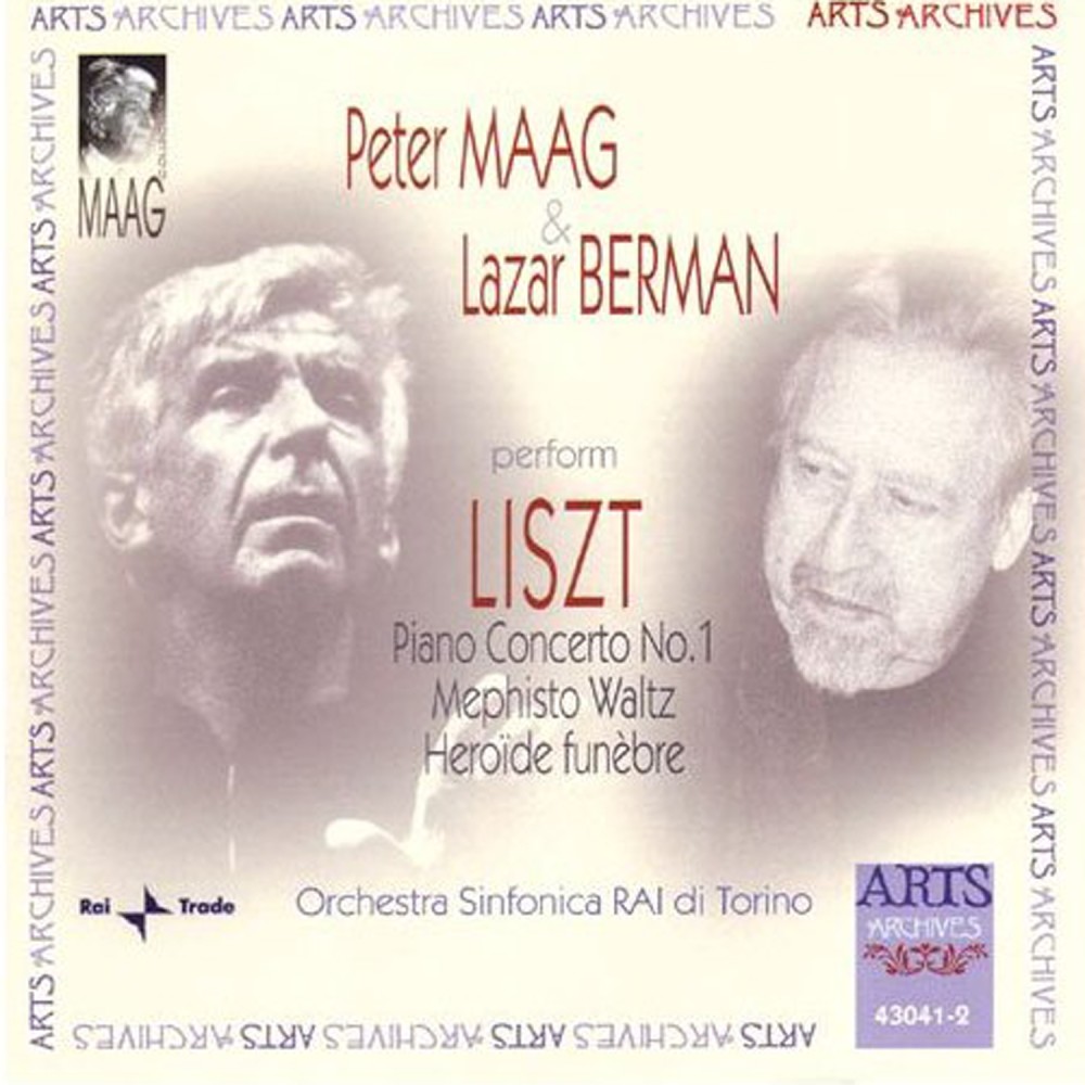 Episodes For Lenau's Faust: Mephisto Waltz No. 1, "Der Tanz In Der Dorfschenke"
