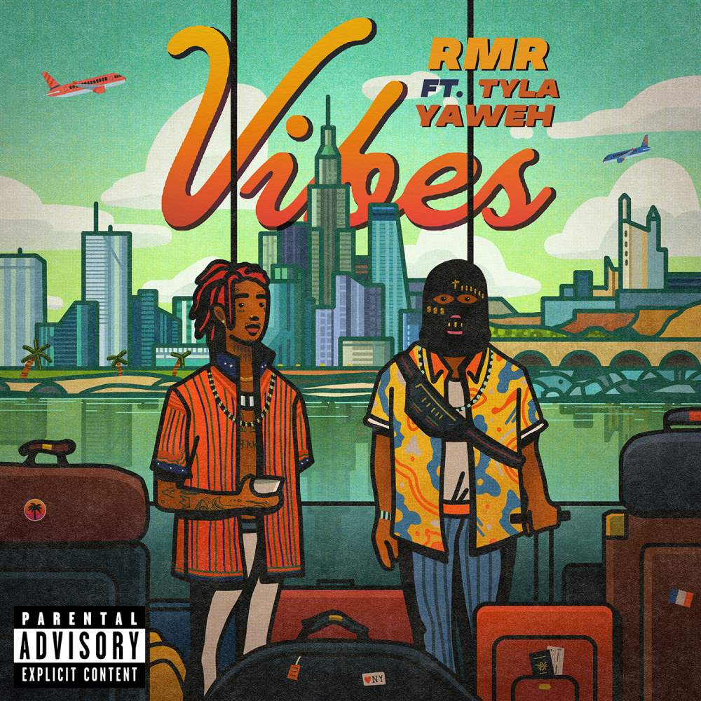 Vibes(feat. Tyla Yaweh) (Explicit)