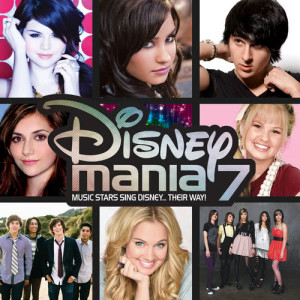 อัลบัม Disneymania 7 ศิลปิน Various Artists