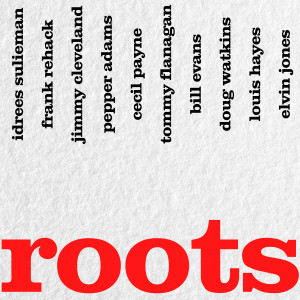Idrees Sulieman的專輯Roots