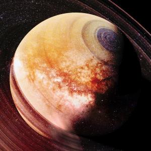 Falling Islands的專輯Saturn 9