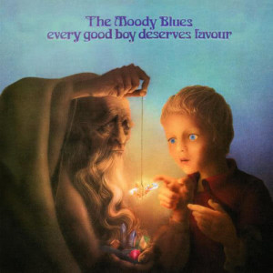 อัลบัม Every Good Boy Deserves Favour ศิลปิน The Moody Blues