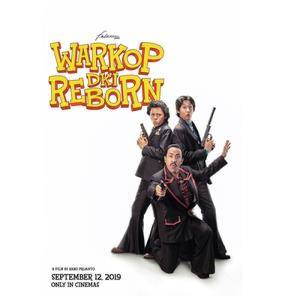 Aliando Syarief的专辑Obrolan Warung Kopi (OST. Warkop DKI Reborn)