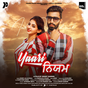 Listen to Yaari nism song with lyrics from Inder Jalaldiwal