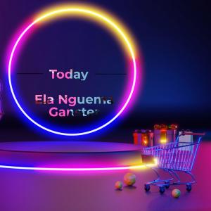 收聽Ela Nguema Ganster的Today (feat. Chuster BK & Beira V.I.P)歌詞歌曲