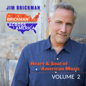 อัลบัม America ศิลปิน Jim Brickman