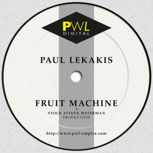 ดาวน์โหลดและฟังเพลง Fruit Machine พร้อมเนื้อเพลงจาก Paul Lekakis