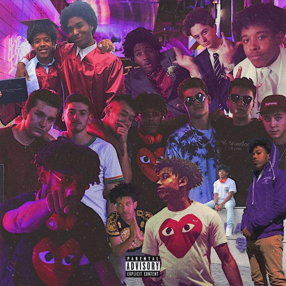 Zelda (Slowed Down) (Explicit)