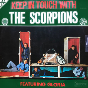 Scorpions的专辑Keep In Touch With The Scorpions