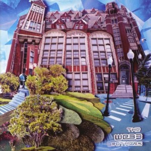 收聽The Webb Brothers的Funny Ol' Kind of Music歌詞歌曲
