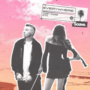 Album Everywhere from Toby Rose