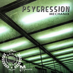 Mechanix的專輯Psygression