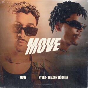 Kybba的專輯MOVE