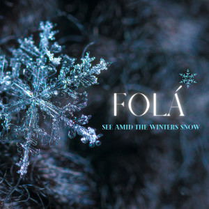 Listen to See Amid the Winter's Snow song with lyrics from Fola