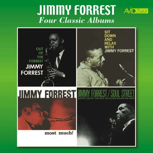 Rocks in My Bed (Sit Down and Relax with Jimmy Forrest) [Remastered] (Remastered)