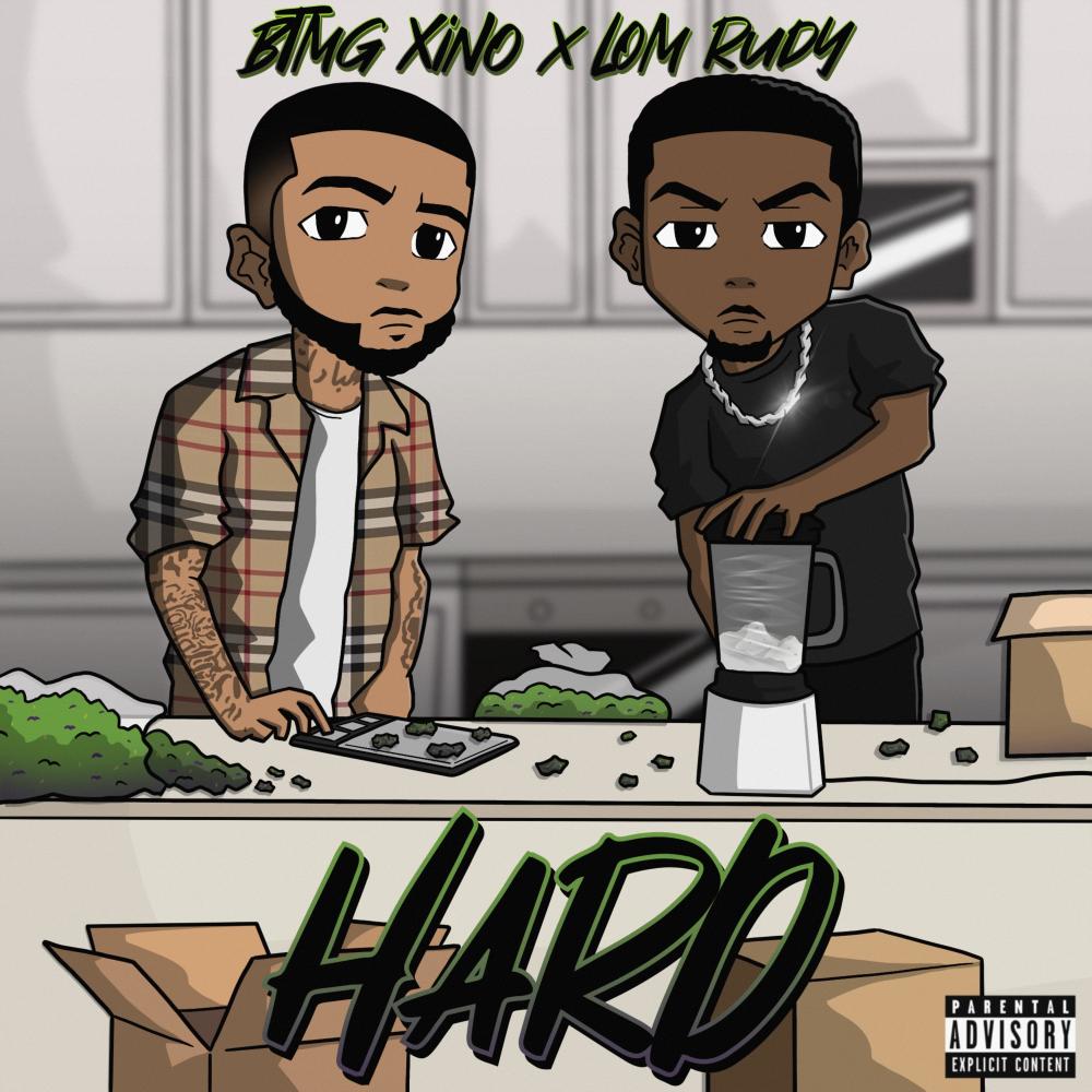 Hard (feat. LOM Rudy) (Explicit)