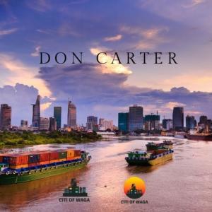 Listen to Hold My Hand song with lyrics from Don Carter