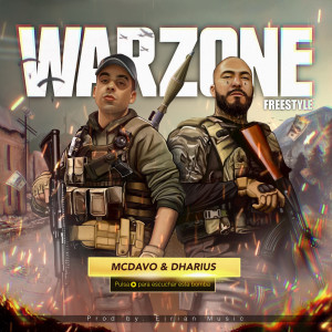 收聽Mc Davo的WARZONE FREESTYLE (Explicit)歌詞歌曲