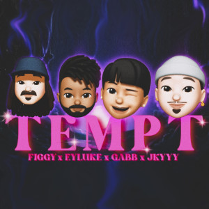 Album Tempt (Explicit) from Figgy