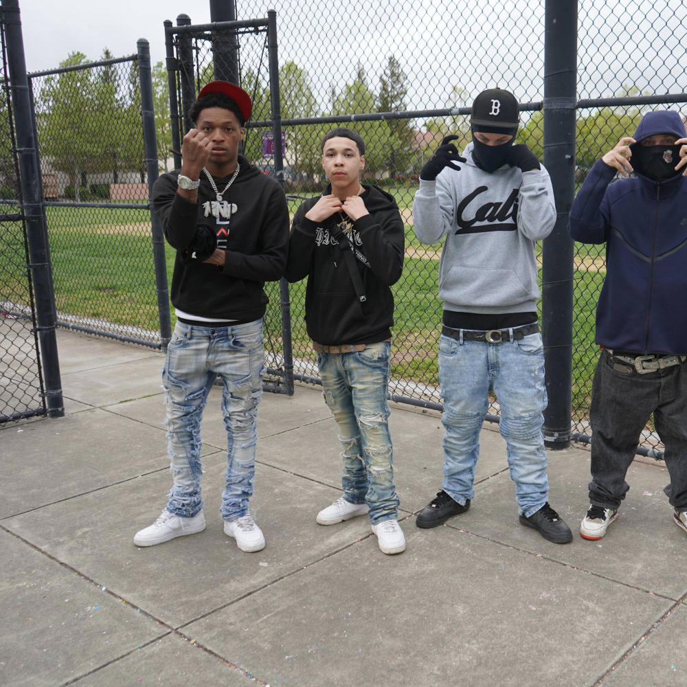 First day out (feat. Rnpbizzy) (Explicit)