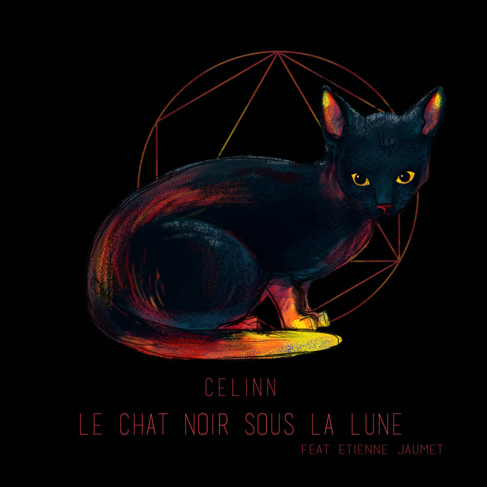 Le chat noir sous la lune (feat. Etienne Jaumet)