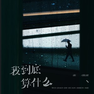 Album 我到底算什么 oleh 张俊波