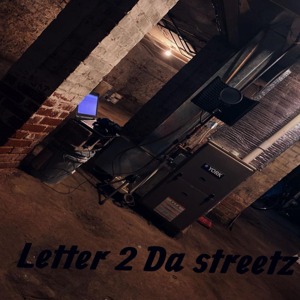 Letter 2 Da Streetz (feat. Skrap G & Drill) (Explicit)