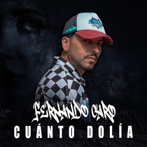 Album Cuánto Dolía from Fernando Caro