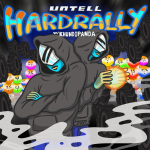 Album Hardrally (W/ KHUNDI PANDA) oleh Untell (언텔)
