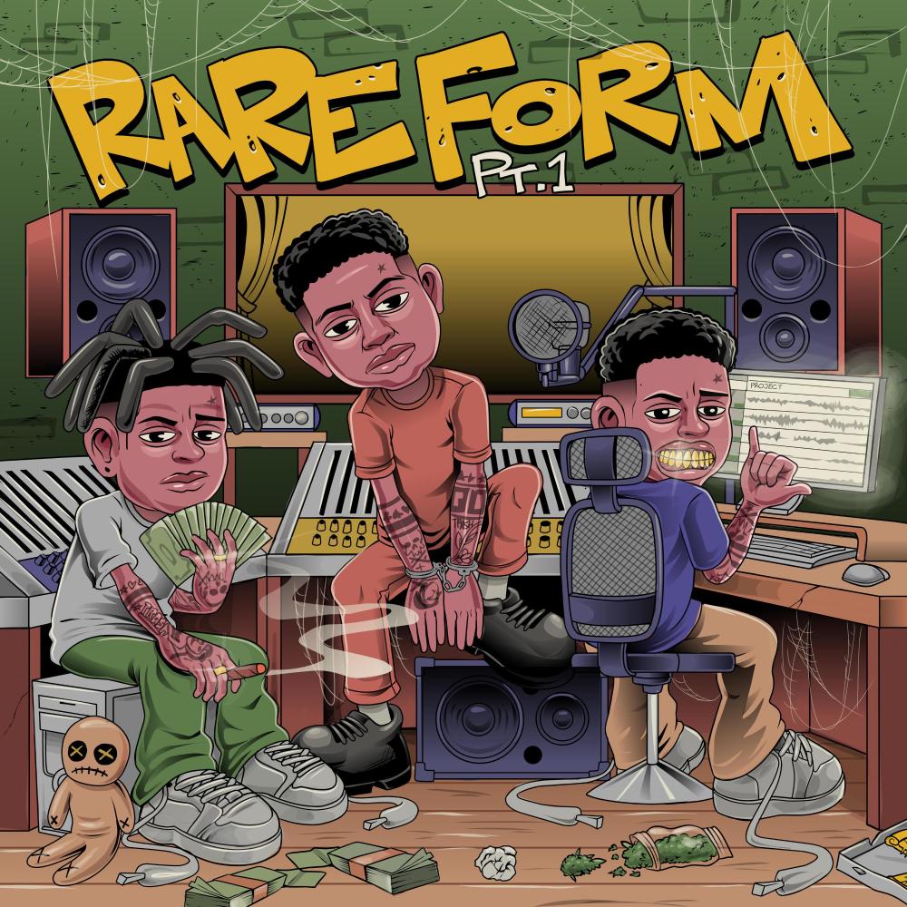 STORY TO TELL (feat. JUVY) (Explicit)