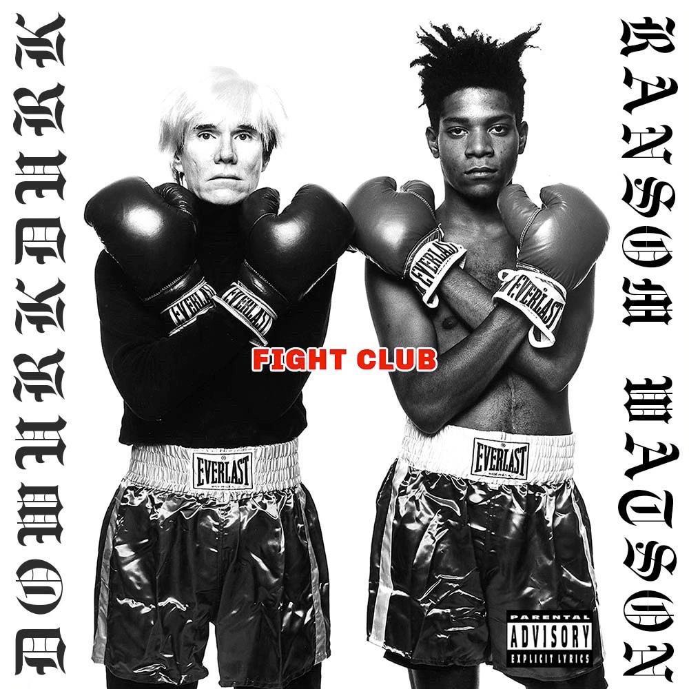 Ransom Watson-Fight Club (feat. DOWURKDURK) (Explicit)