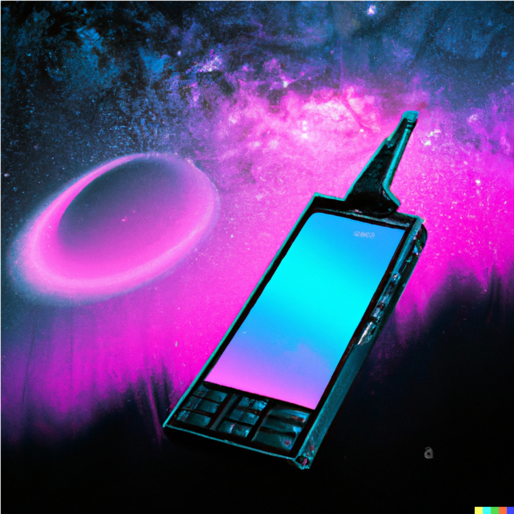 Toque de Celular 1