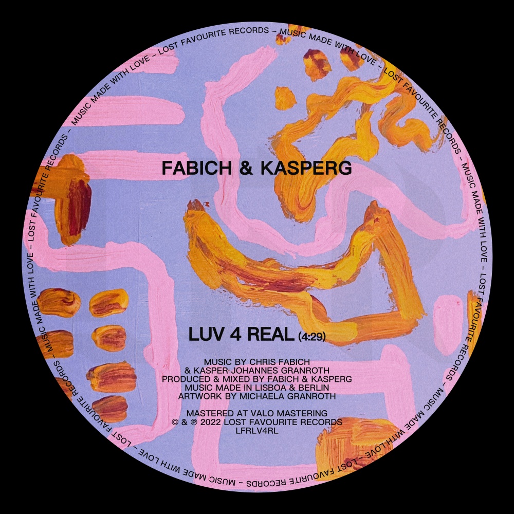 Luv 4 Real (Extended)