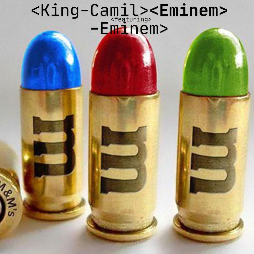 Eminem (feat. Eminem) (Explicit)