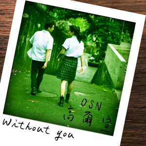 Listen to Without You (Explicit) song with lyrics from 高尔宣