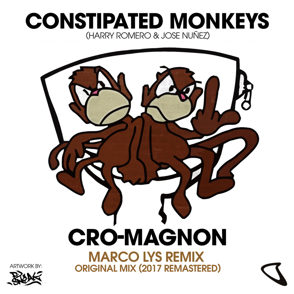 Cro Magnon (2017 Remastered)