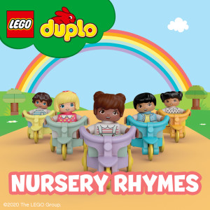 Listen to Frère Jacques song with lyrics from LEGO DUPLO