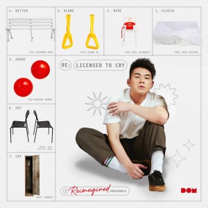 收听Dominic Chin的cry(reimagined)歌词歌曲