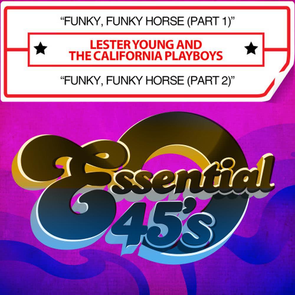 Funky, Funky Horse