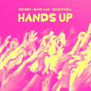 Dave Mak的專輯Hands Up